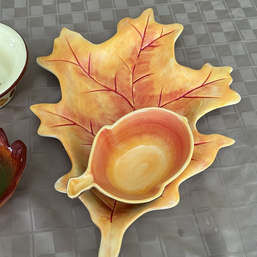 Fall decor - Picture 2 of 8